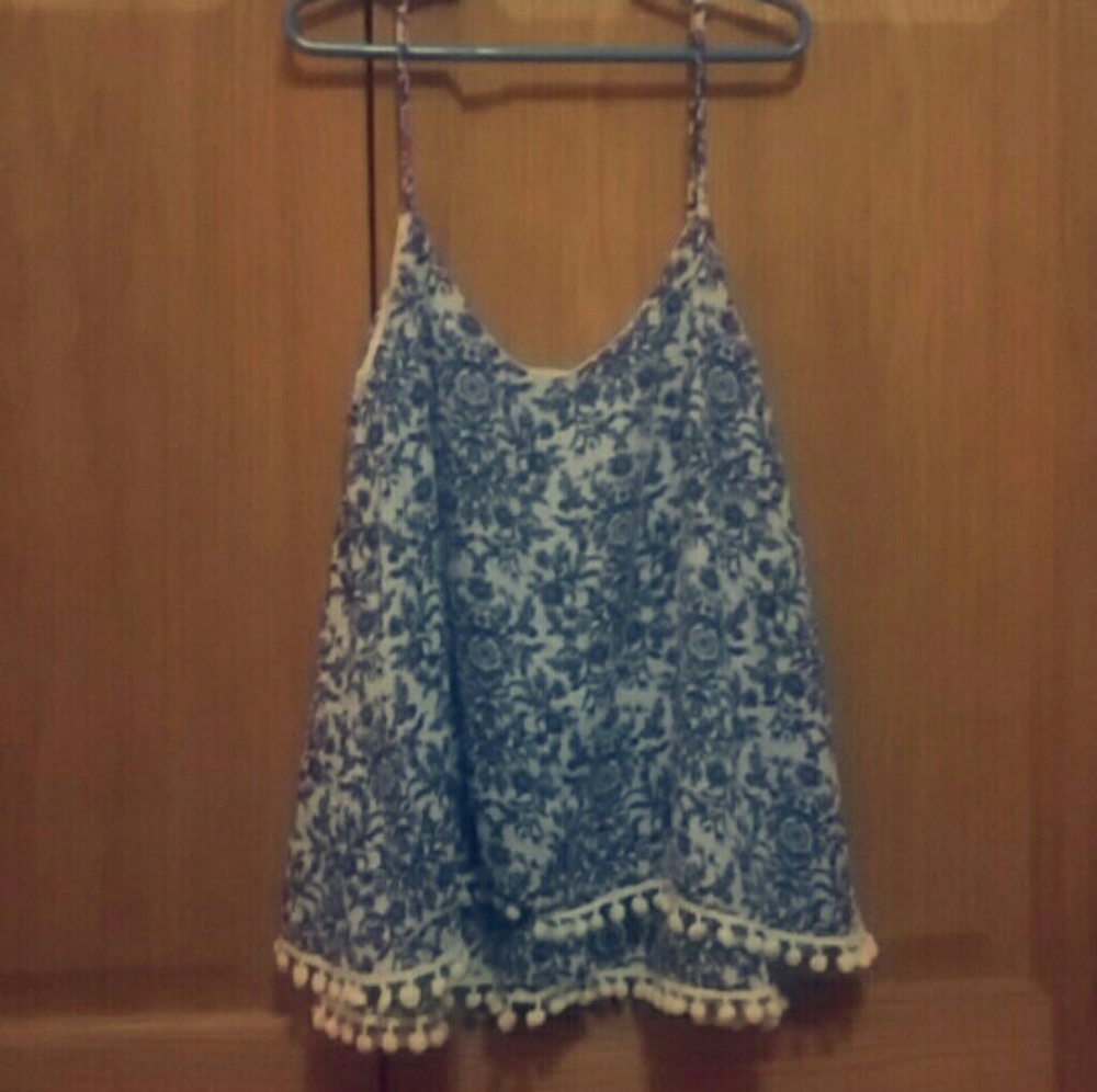 Tank top